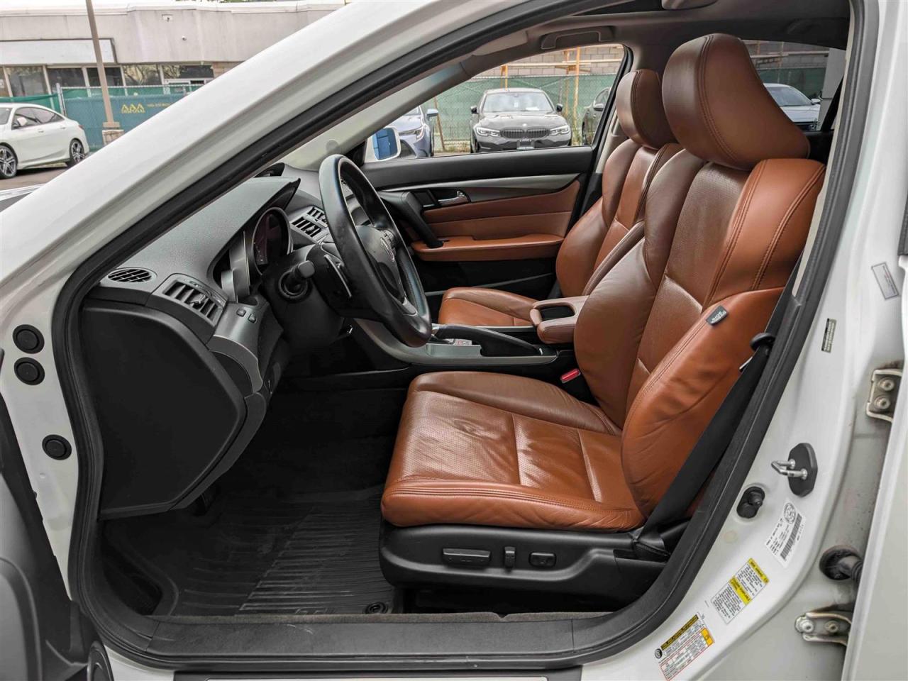 2012 Acura TL ELITE SH-AWD - NAVI - SUNROOF - LEATHER Photo