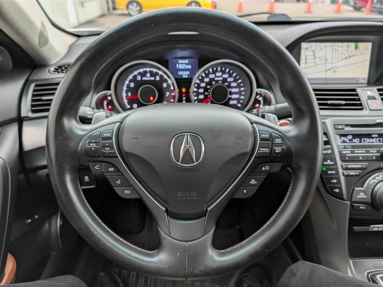 2012 Acura TL ELITE SH-AWD - NAVI - SUNROOF - LEATHER Photo