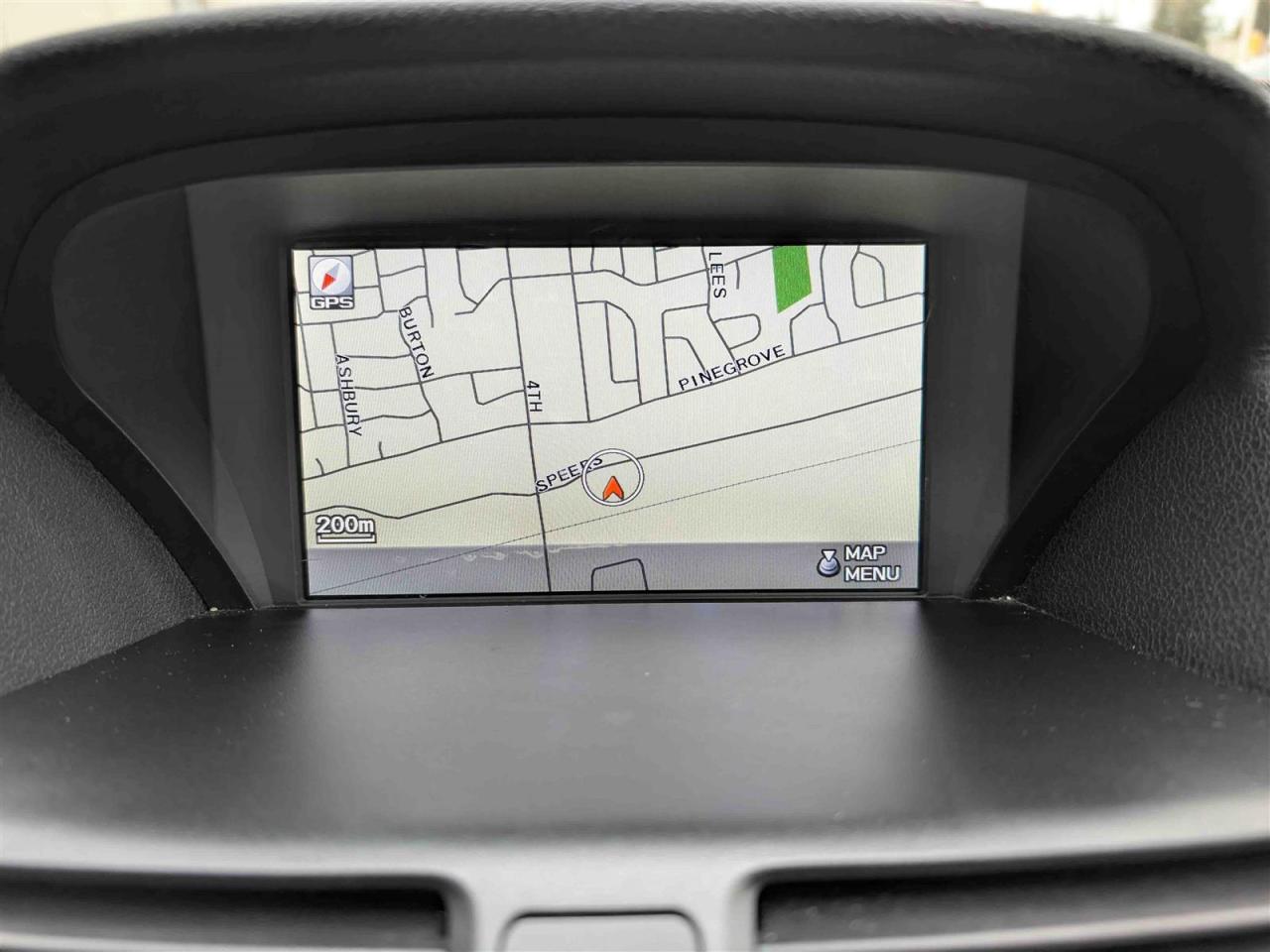 2012 Acura TL ELITE SH-AWD - NAVI - SUNROOF - LEATHER Photo