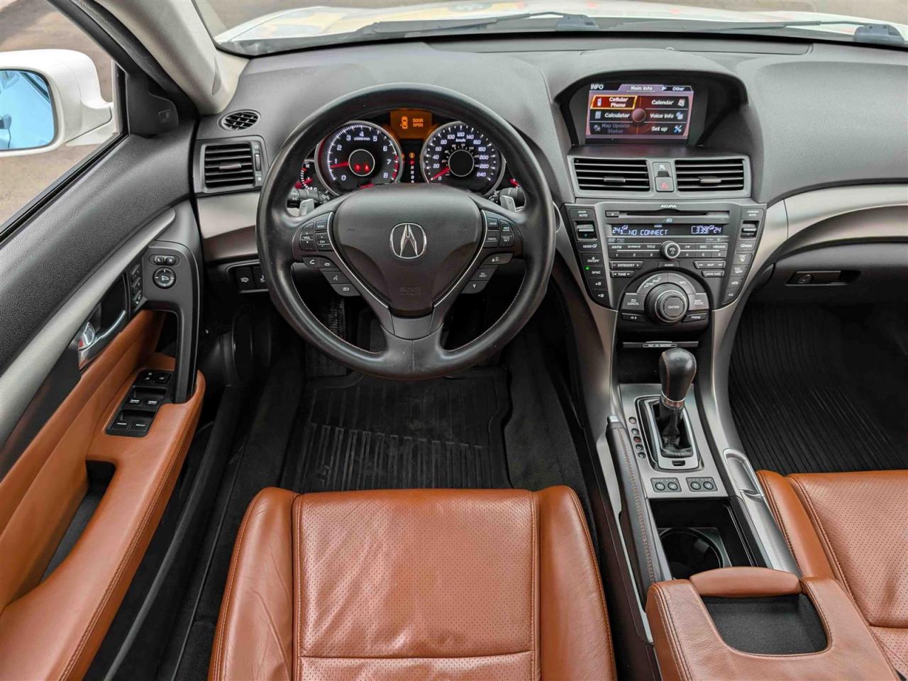 2012 Acura TL ELITE SH-AWD - NAVI - SUNROOF - LEATHER Photo