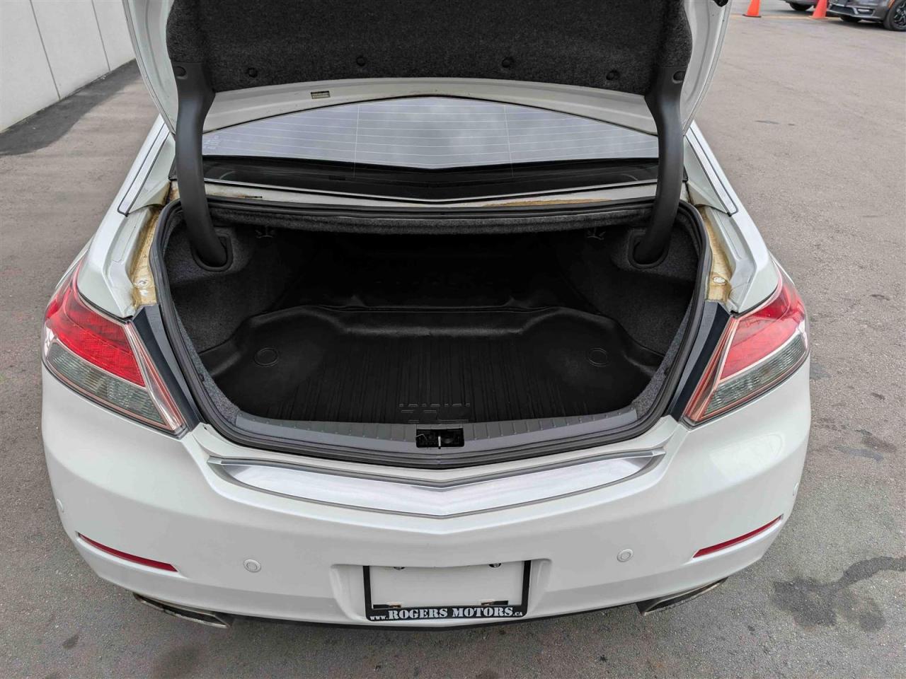 2012 Acura TL ELITE SH-AWD - NAVI - SUNROOF - LEATHER Photo