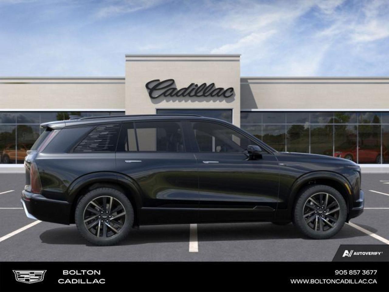 2026 Cadillac VISTIQ Sport -  Super Cruise Photo4