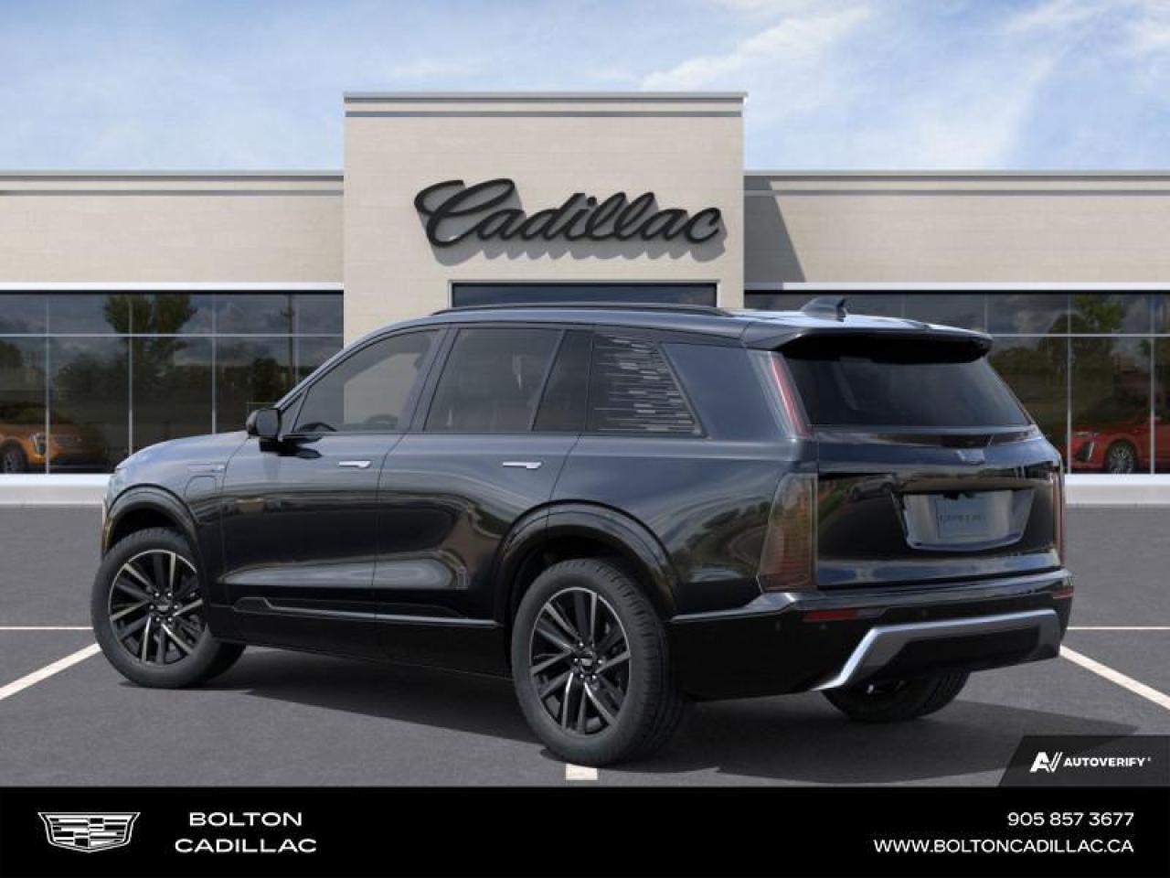 2026 Cadillac VISTIQ Sport -  Super Cruise Photo2