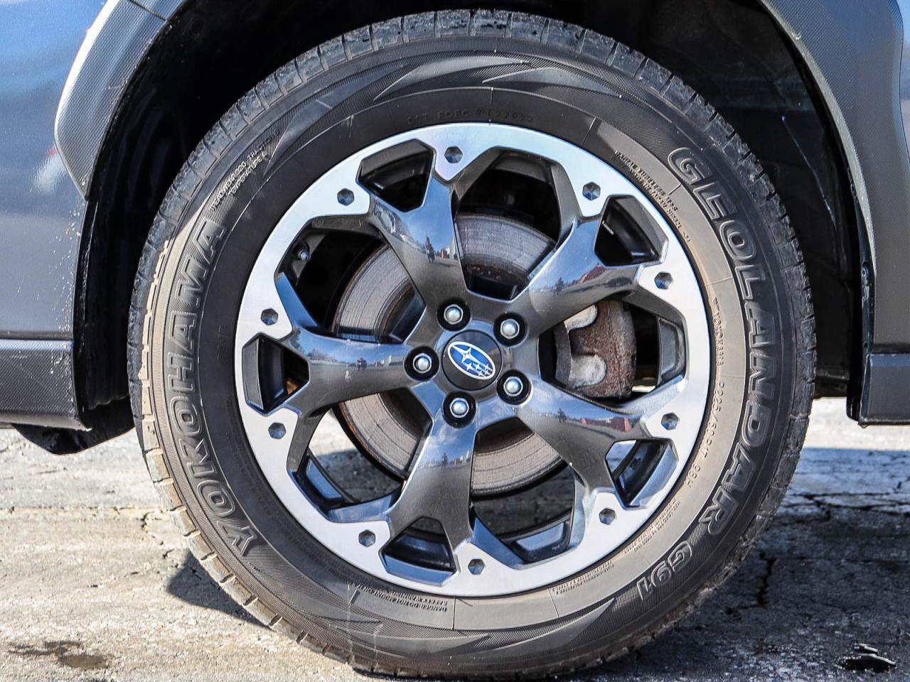 2023 Subaru XV Crosstrek Touring Photo4