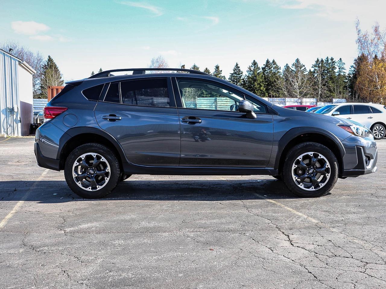 2023 Subaru XV Crosstrek Touring Photo2