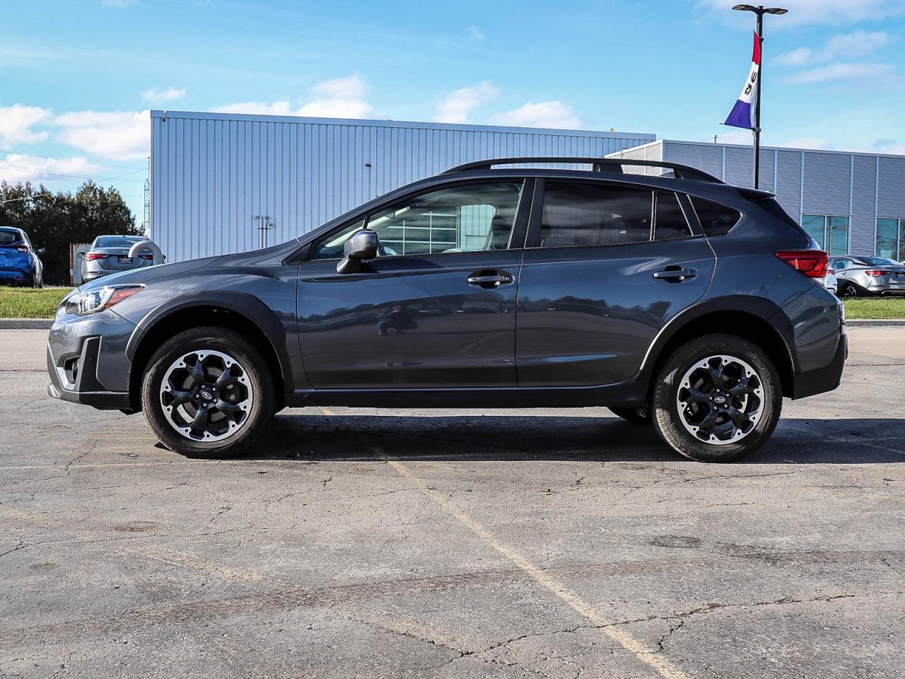 2023 Subaru XV Crosstrek Touring Photo3