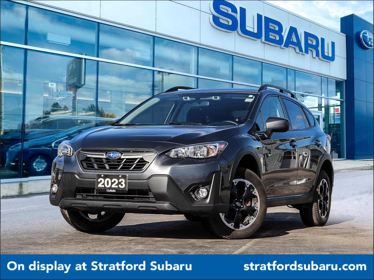 Used 2023 Subaru XV Crosstrek Touring for sale in Stratford, ON