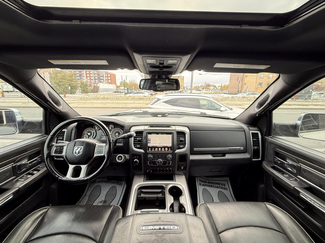 2016 RAM 2500 LIMITED LONGHORN | SUNROOF | ALPINE SOUND | LOADED Photo