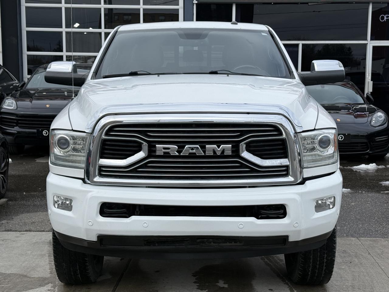 2016 RAM 2500 LIMITED LONGHORN | SUNROOF | ALPINE SOUND | LOADED Photo
