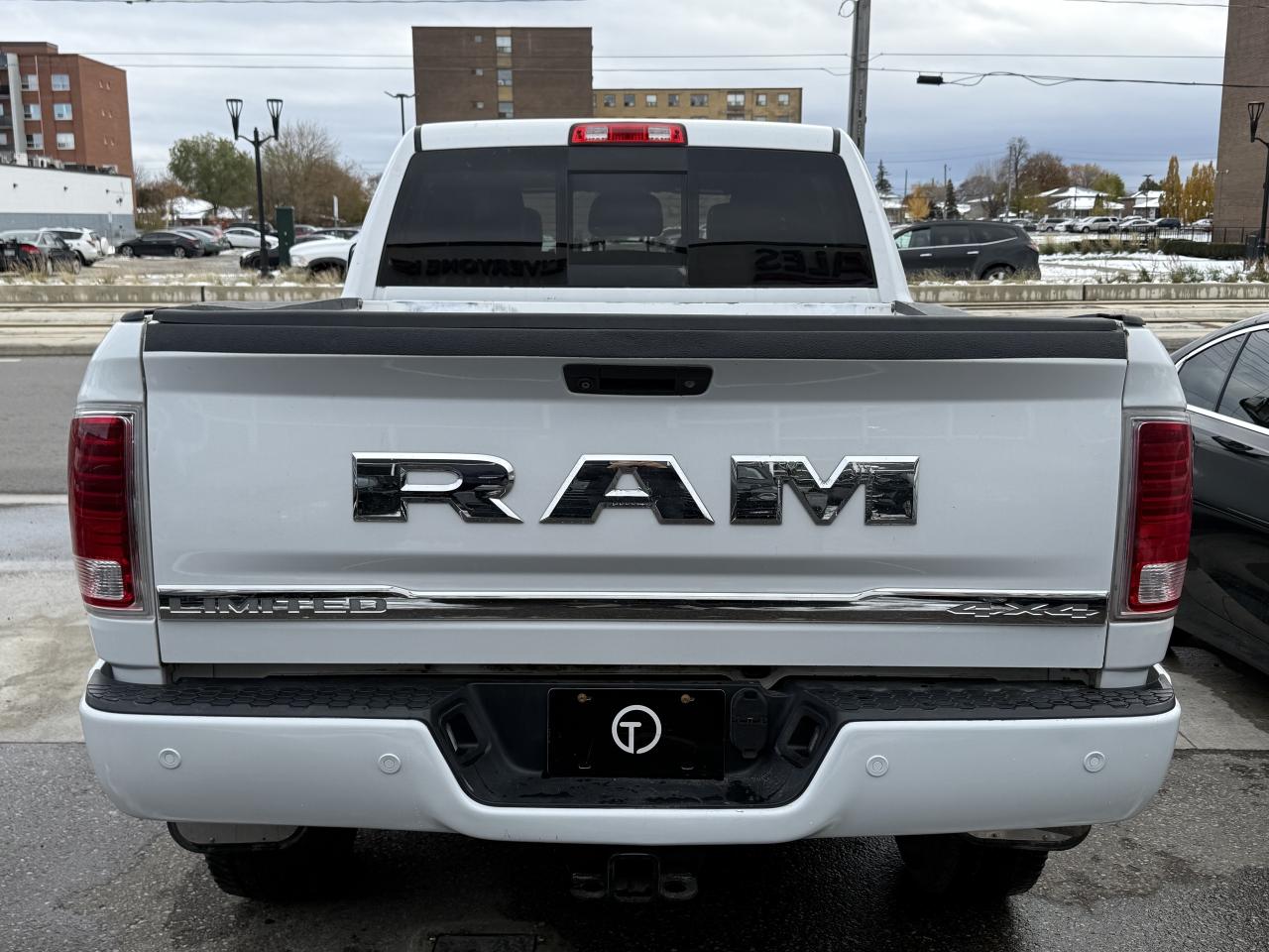 2016 RAM 2500 LIMITED LONGHORN | SUNROOF | ALPINE SOUND | LOADED Photo