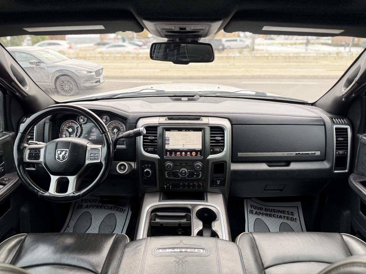 2016 RAM 2500 LIMITED LONGHORN | SUNROOF | ALPINE SOUND | LOADED Photo