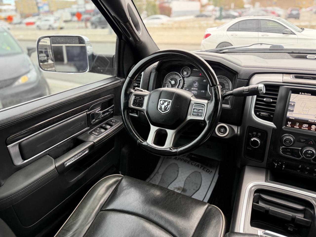 2016 RAM 2500 LIMITED LONGHORN | SUNROOF | ALPINE SOUND | LOADED Photo