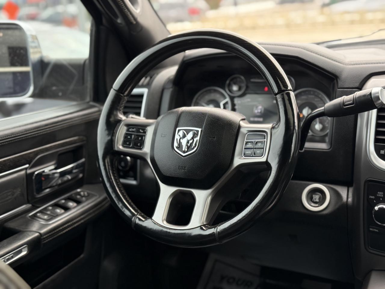 2016 RAM 2500 LIMITED LONGHORN | SUNROOF | ALPINE SOUND | LOADED Photo