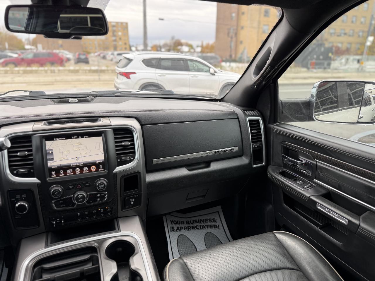2016 RAM 2500 LIMITED LONGHORN | SUNROOF | ALPINE SOUND | LOADED Photo