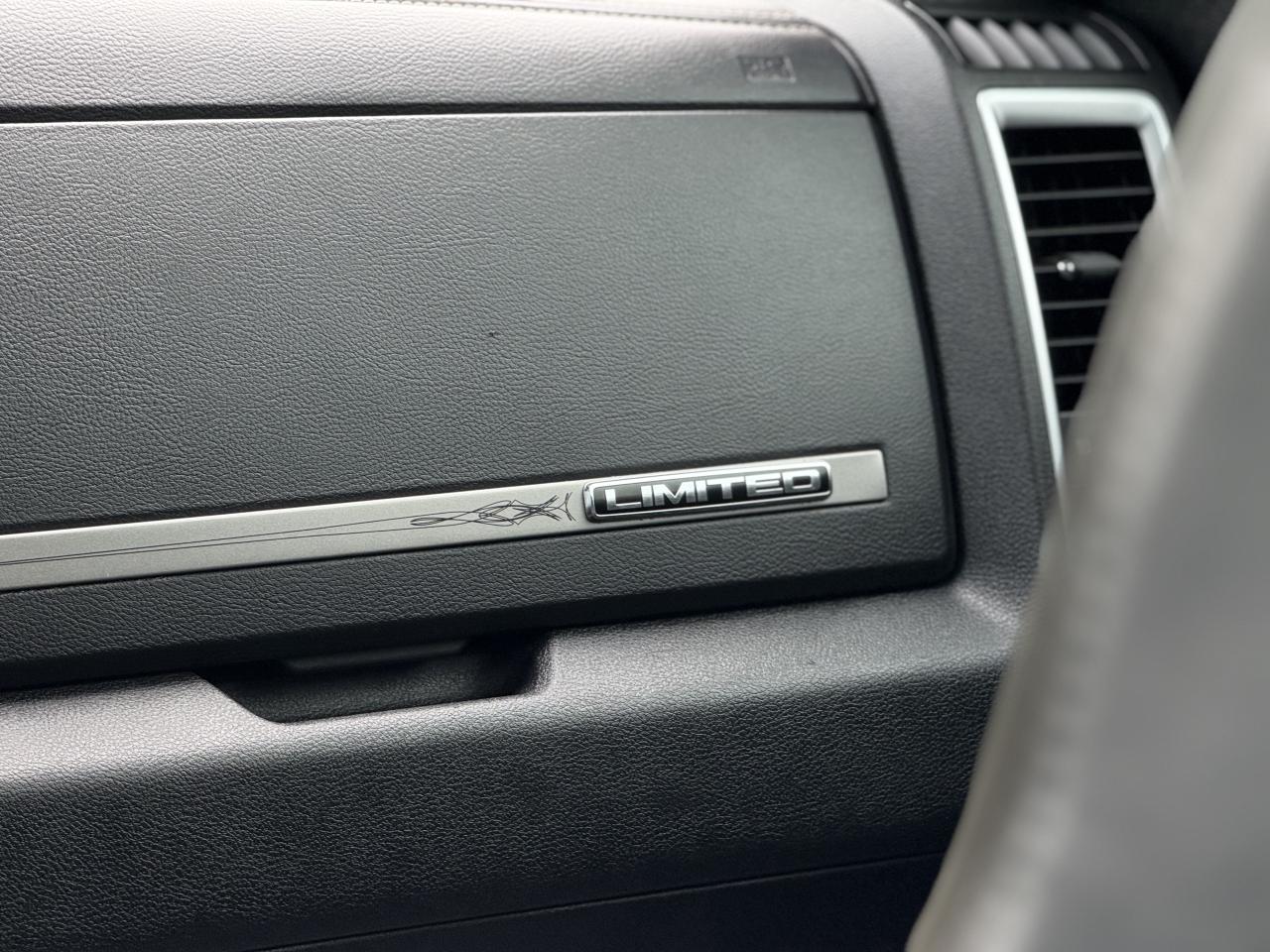 2016 RAM 2500 LIMITED LONGHORN | SUNROOF | ALPINE SOUND | LOADED Photo