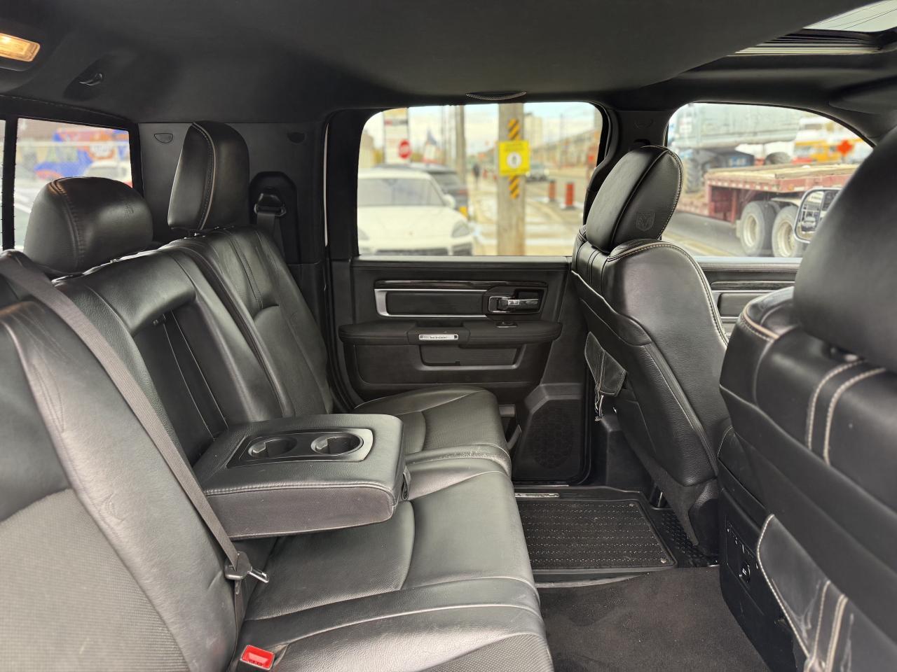 2016 RAM 2500 LIMITED LONGHORN | SUNROOF | ALPINE SOUND | LOADED Photo