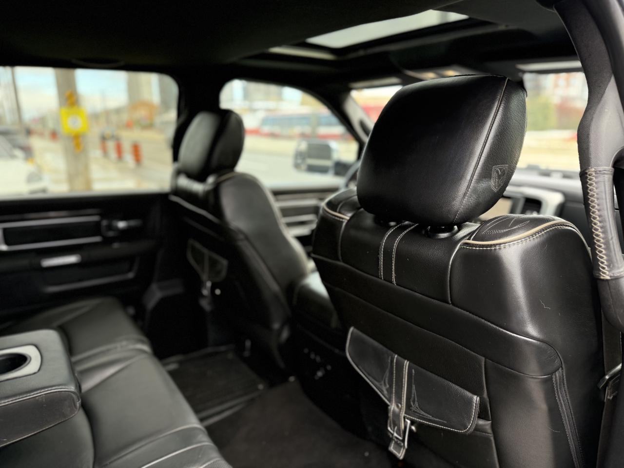 2016 RAM 2500 LIMITED LONGHORN | SUNROOF | ALPINE SOUND | LOADED Photo