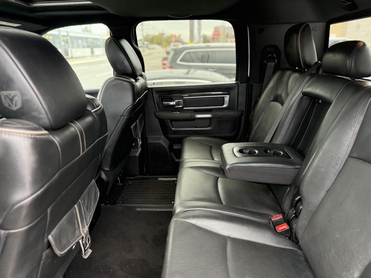 2016 RAM 2500 LIMITED LONGHORN | SUNROOF | ALPINE SOUND | LOADED Photo