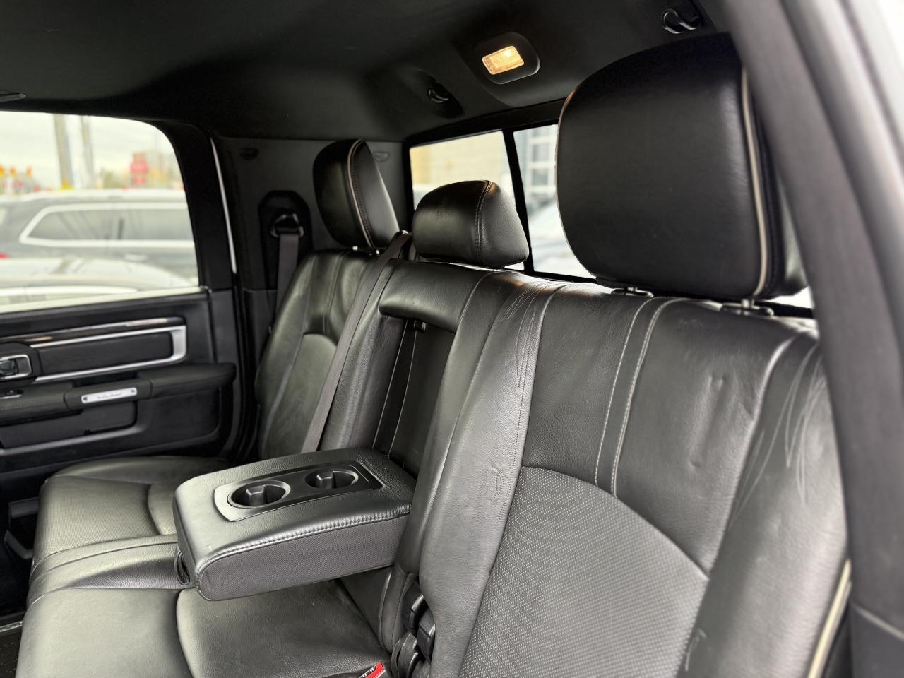 2016 RAM 2500 LIMITED LONGHORN | SUNROOF | ALPINE SOUND | LOADED Photo