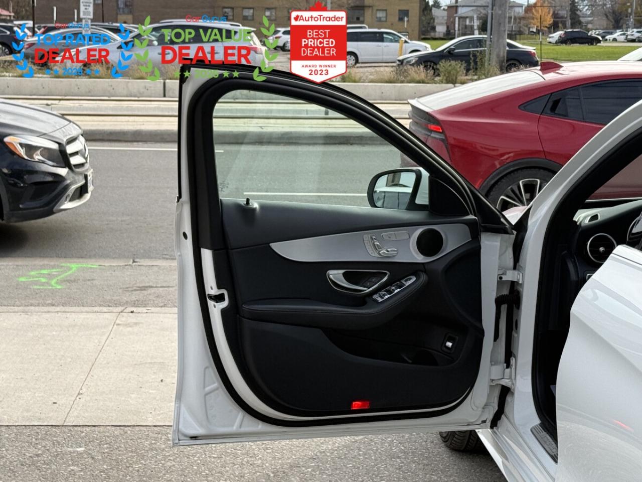 2017 Mercedes-Benz C-Class 300 //AMG PKG | PANO | 360 CAMERA | NAVI Photo