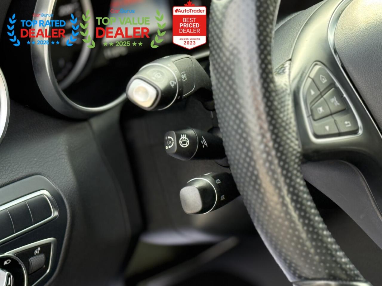 2017 Mercedes-Benz C-Class 300 //AMG PKG | PANO | 360 CAMERA | NAVI Photo