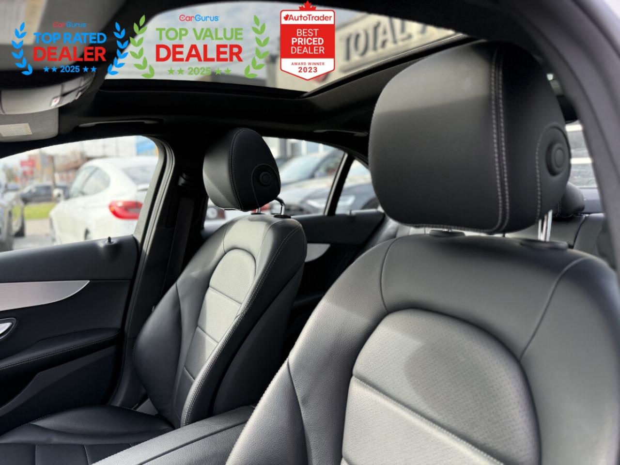 2017 Mercedes-Benz C-Class 300 //AMG PKG | PANO | 360 CAMERA | NAVI Photo