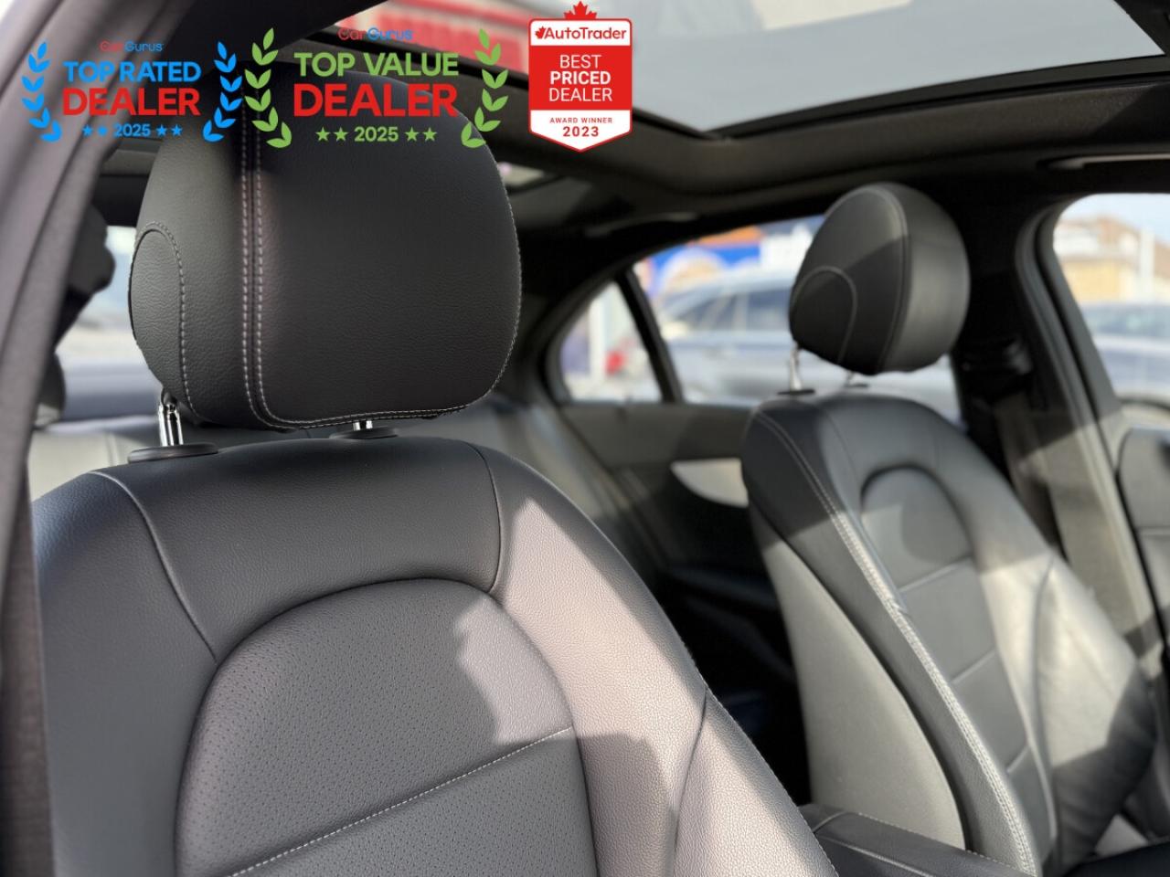 2017 Mercedes-Benz C-Class 300 //AMG PKG | PANO | 360 CAMERA | NAVI Photo