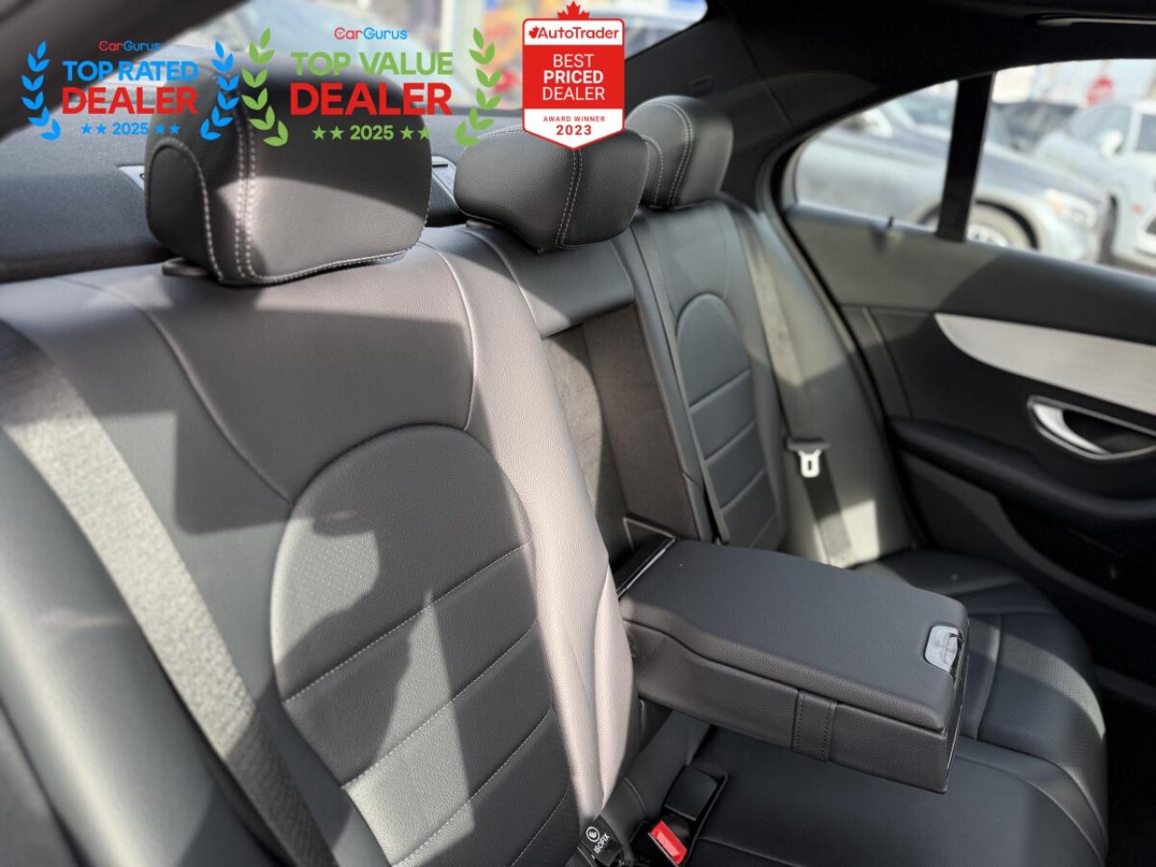 2017 Mercedes-Benz C-Class 300 //AMG PKG | PANO | 360 CAMERA | NAVI Photo