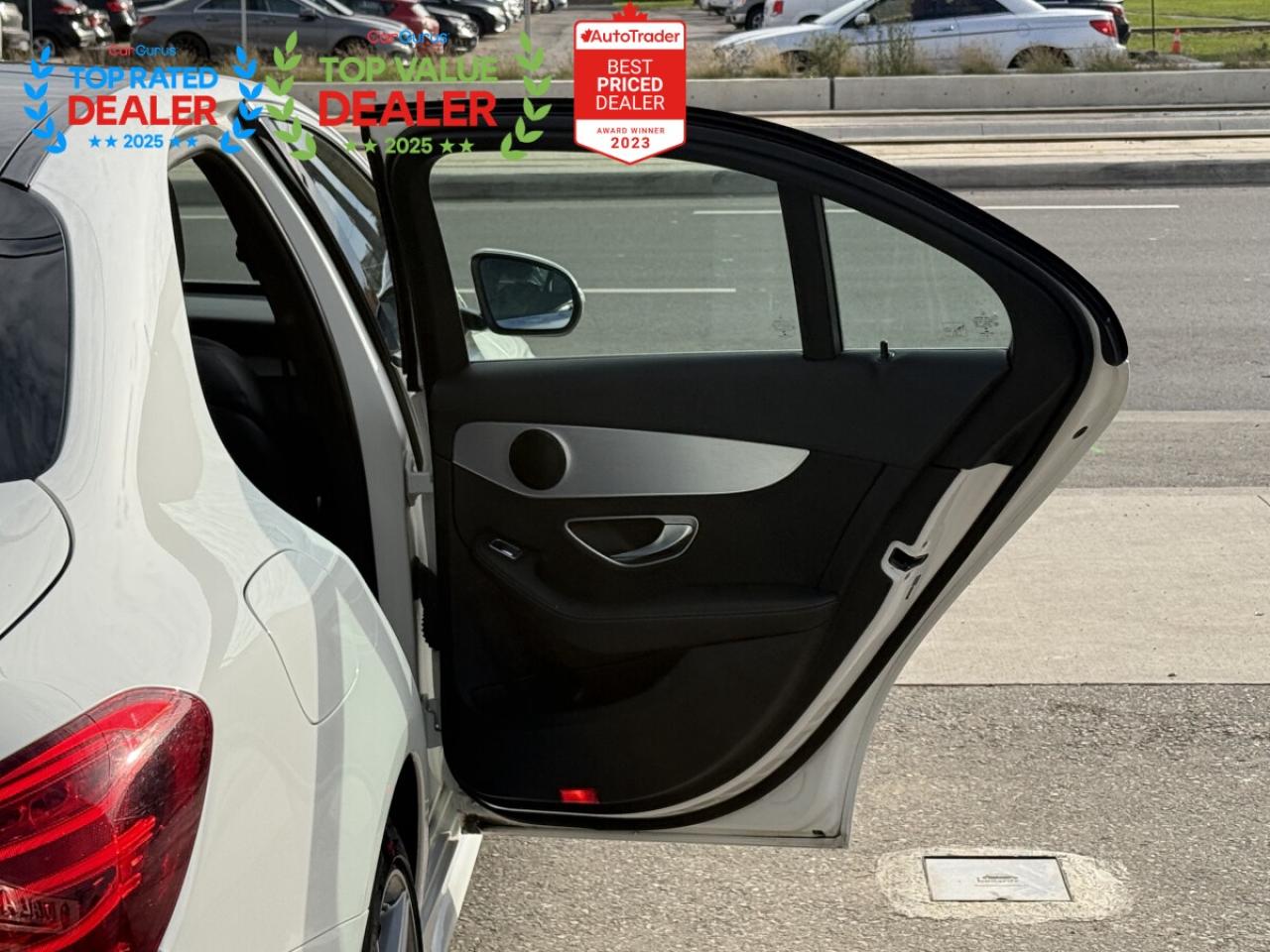 2017 Mercedes-Benz C-Class 300 //AMG PKG | PANO | 360 CAMERA | NAVI Photo