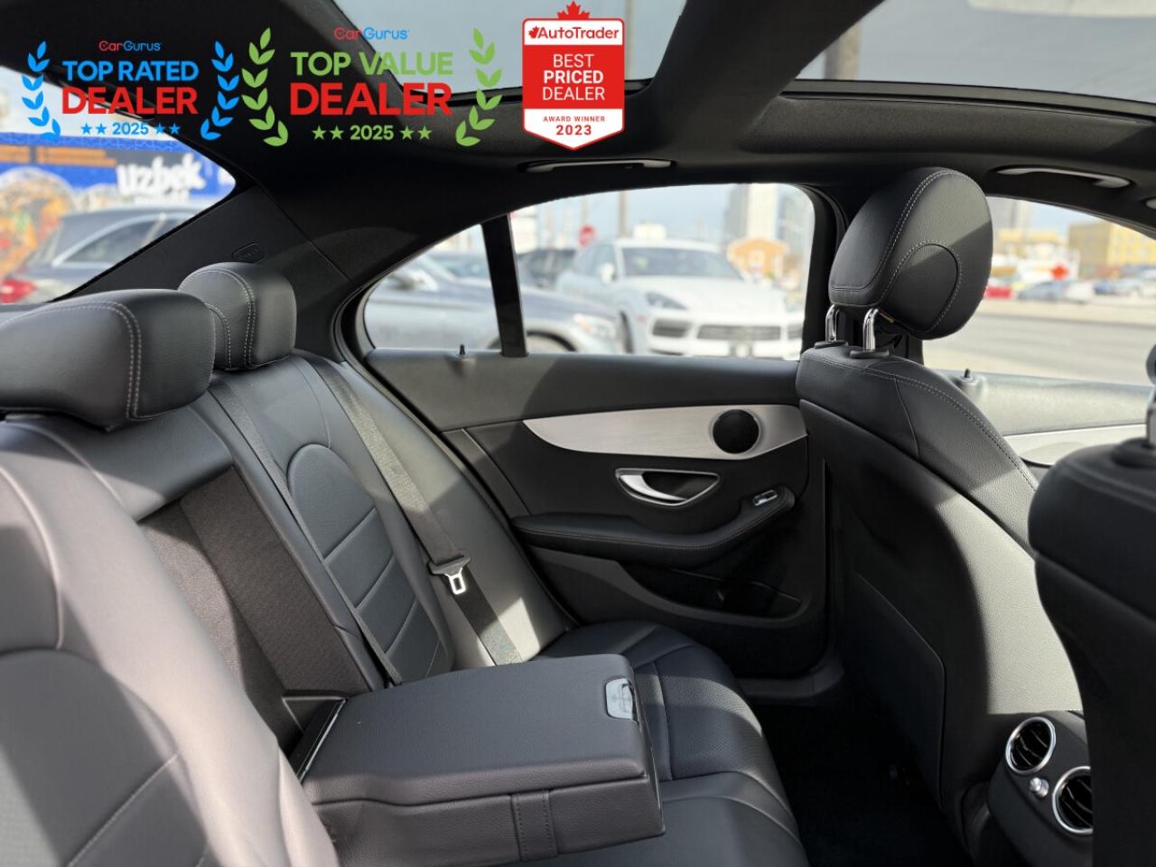 2017 Mercedes-Benz C-Class 300 //AMG PKG | PANO | 360 CAMERA | NAVI Photo