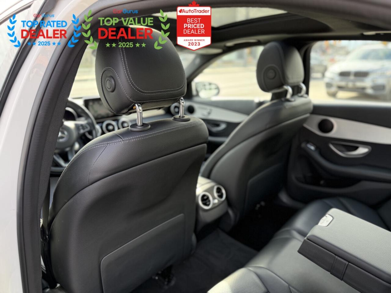 2017 Mercedes-Benz C-Class 300 //AMG PKG | PANO | 360 CAMERA | NAVI Photo