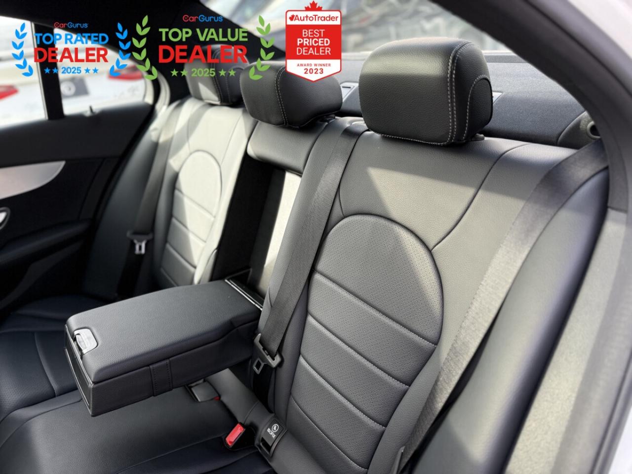 2017 Mercedes-Benz C-Class 300 //AMG PKG | PANO | 360 CAMERA | NAVI Photo