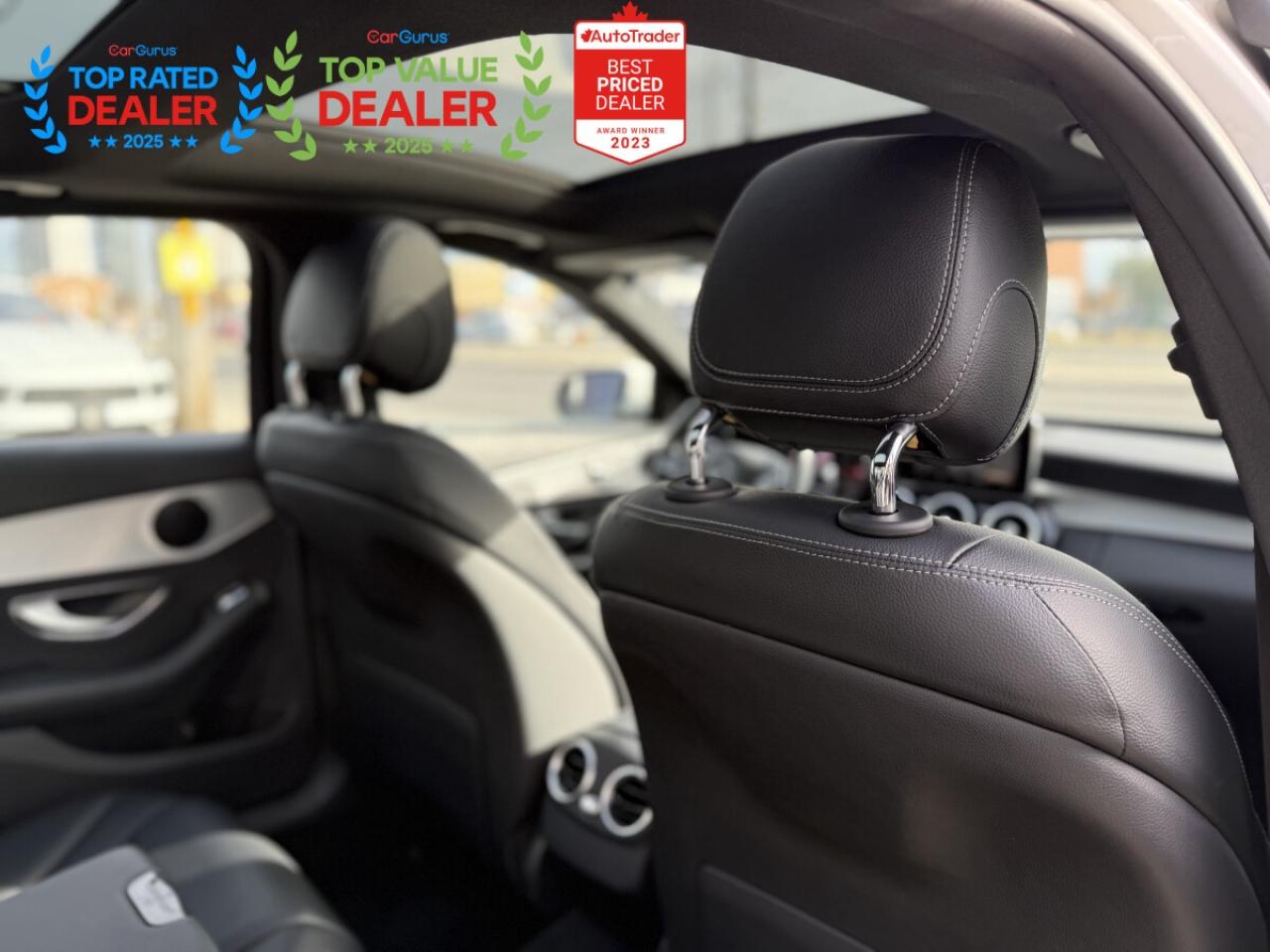 2017 Mercedes-Benz C-Class 300 //AMG PKG | PANO | 360 CAMERA | NAVI Photo