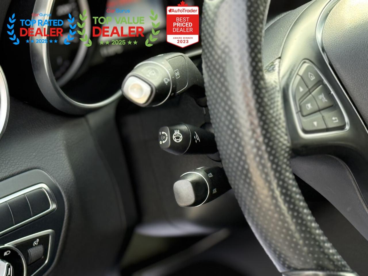 2017 Mercedes-Benz C-Class //AMG PKG | PANO | 360 CAMERA | NAVI Photo