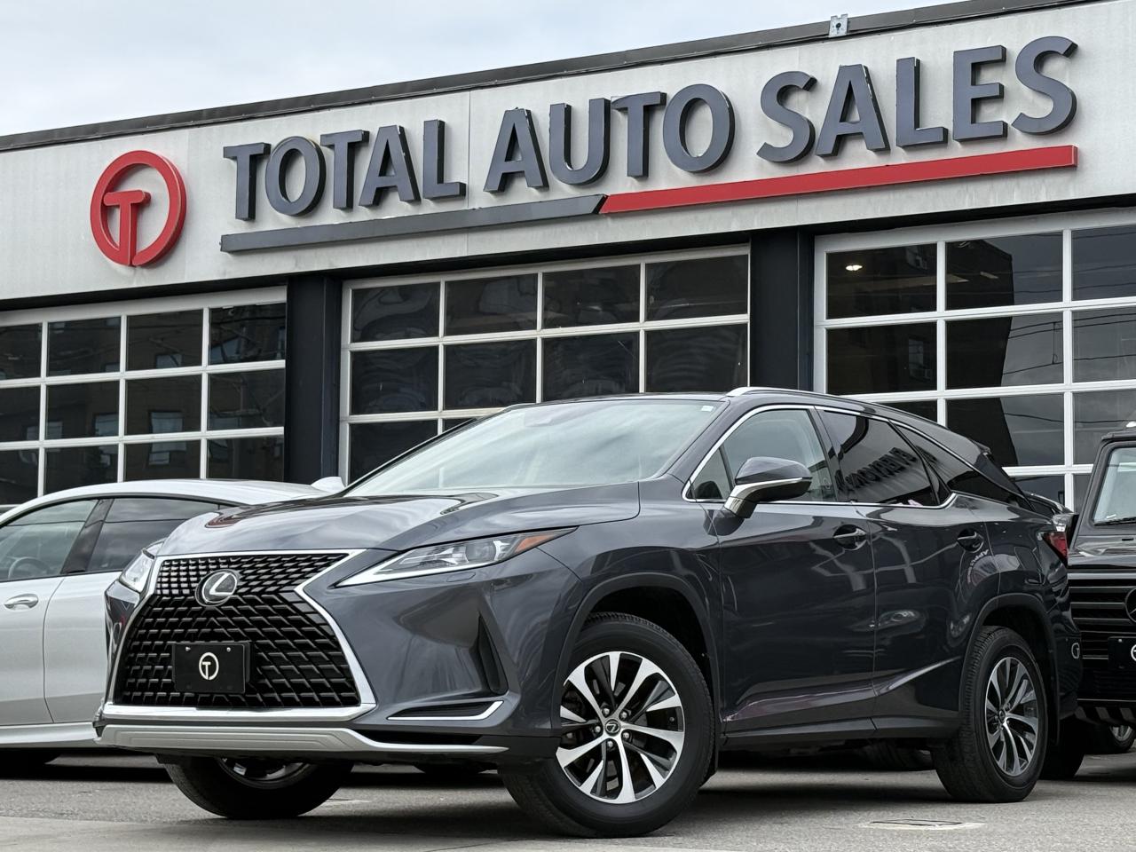 2022 Lexus RX 350 L 7 SEATER | SUNROOF | ONE OWNER | DIRECT FROM LEXUS Photo0