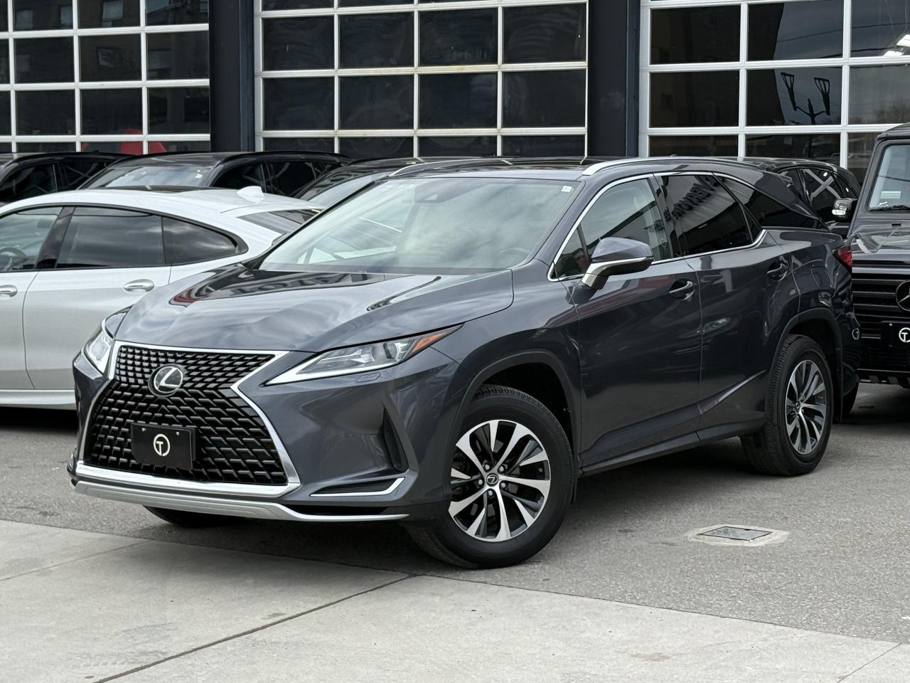 2022 Lexus RX 350 L 7 SEATER | SUNROOF | ONE OWNER | DIRECT FROM LEXUS Photo3