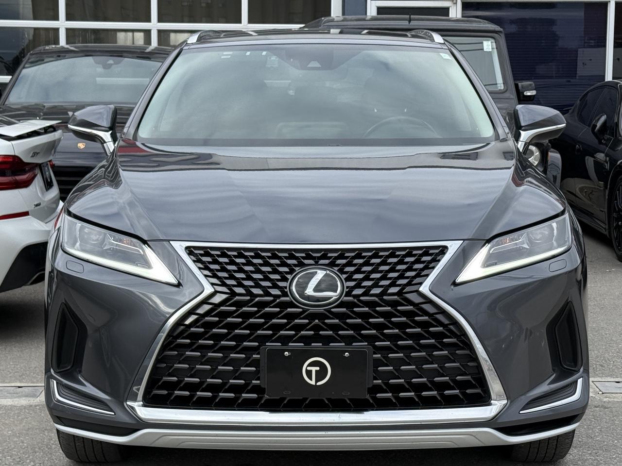 2022 Lexus RX 350 L 7 SEATER | SUNROOF | ONE OWNER | DIRECT FROM LEXUS Photo