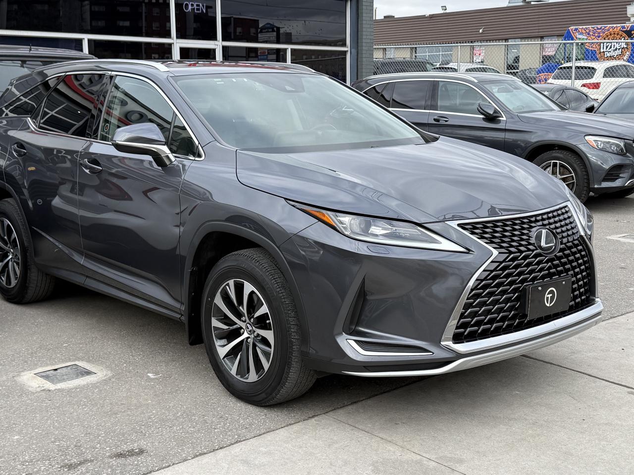 2022 Lexus RX 350 L 7 SEATER | SUNROOF | ONE OWNER | DIRECT FROM LEXUS Photo