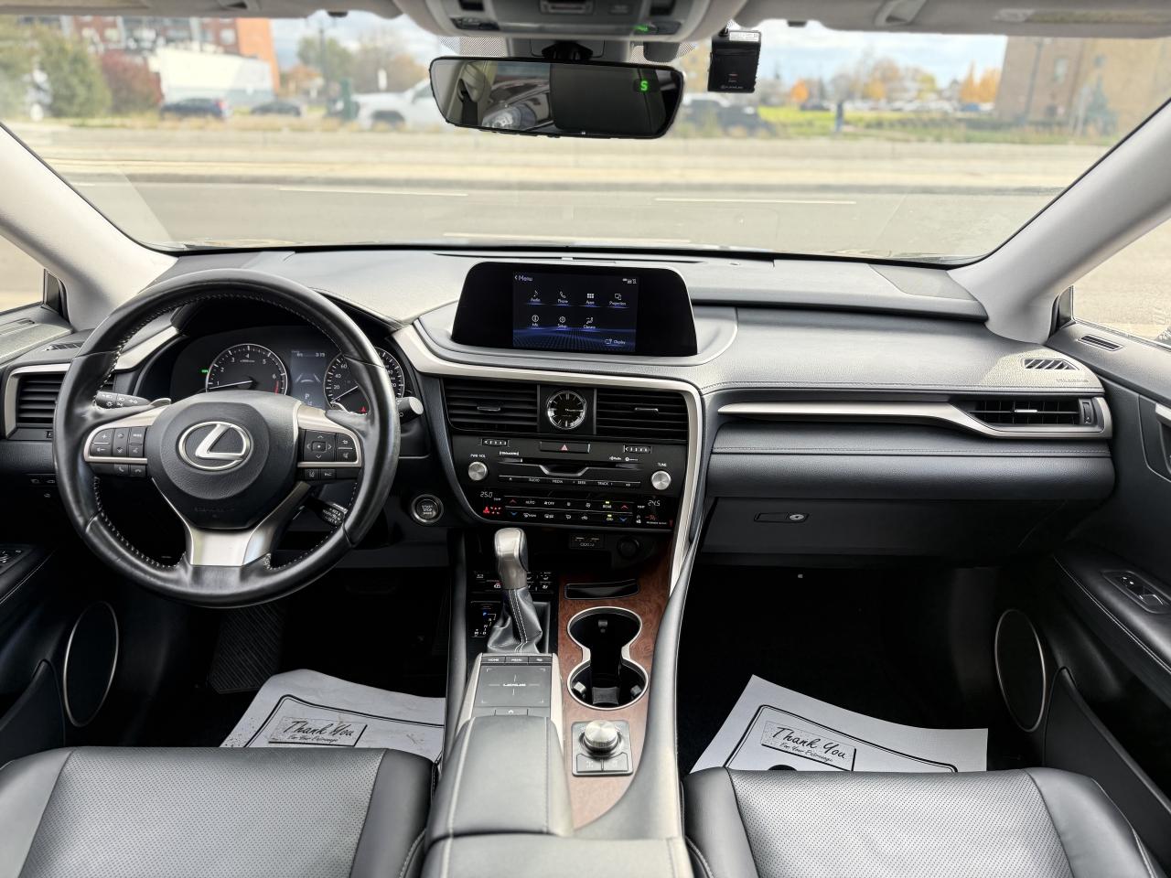 2022 Lexus RX 350 L 7 SEATER | SUNROOF | ONE OWNER | DIRECT FROM LEXUS Photo