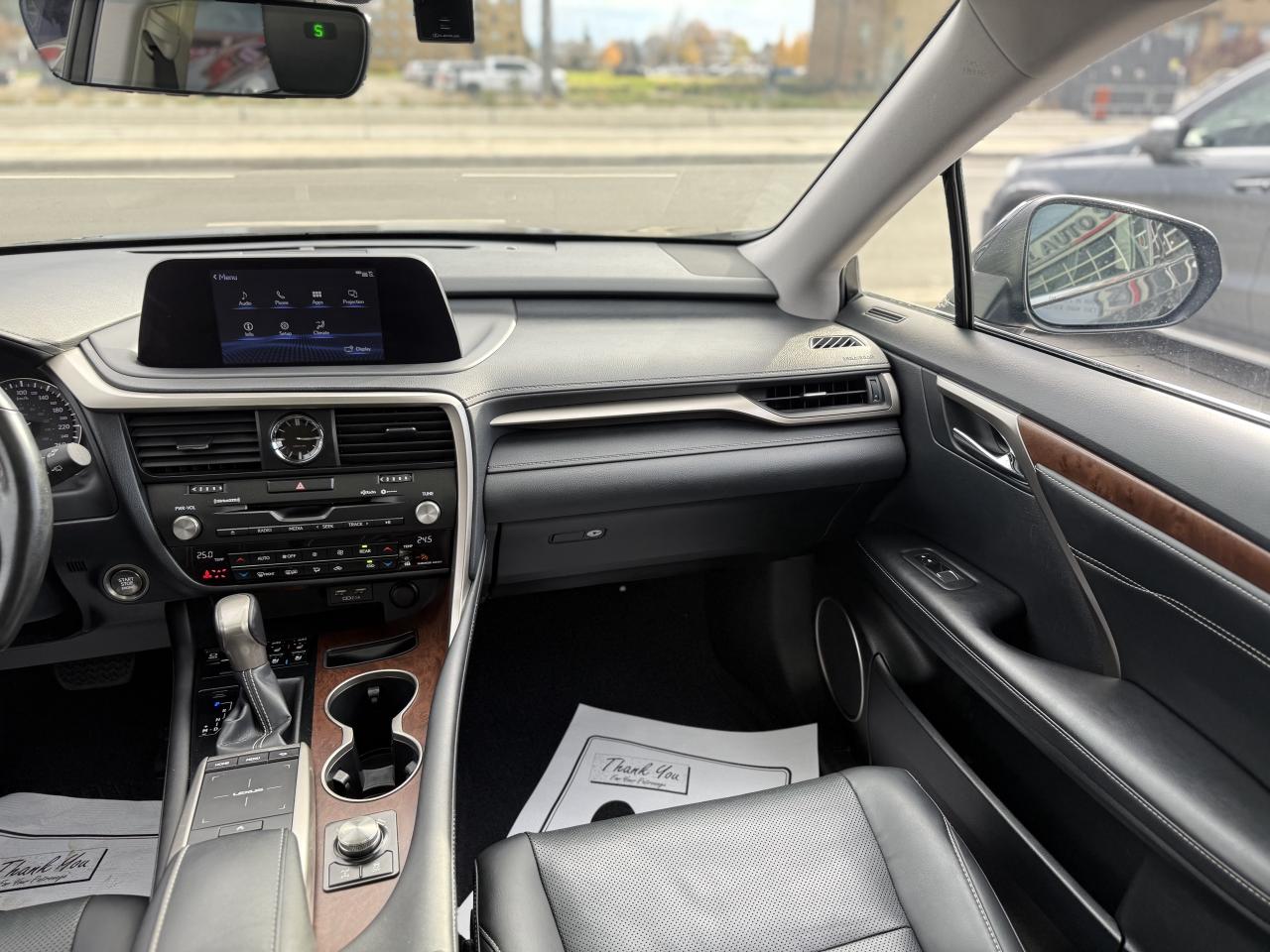 2022 Lexus RX 350 L 7 SEATER | SUNROOF | ONE OWNER | DIRECT FROM LEXUS Photo