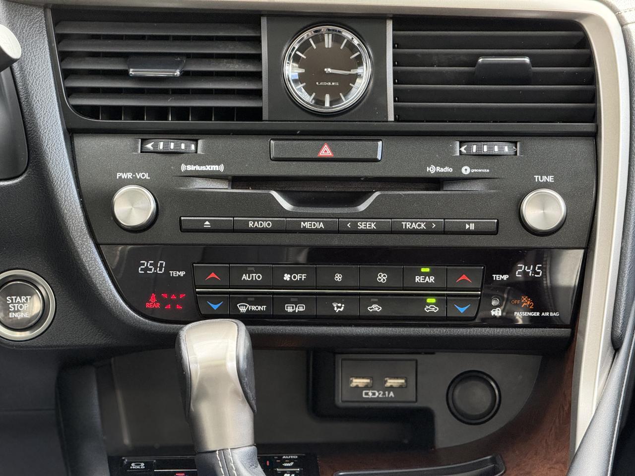 2022 Lexus RX 350 L 7 SEATER | SUNROOF | ONE OWNER | DIRECT FROM LEXUS Photo