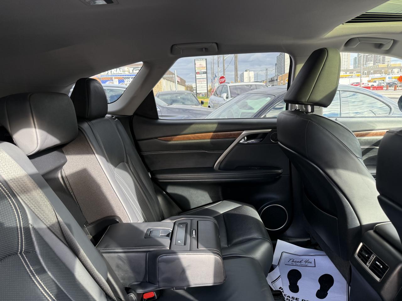 2022 Lexus RX 350 L 7 SEATER | SUNROOF | ONE OWNER | DIRECT FROM LEXUS Photo