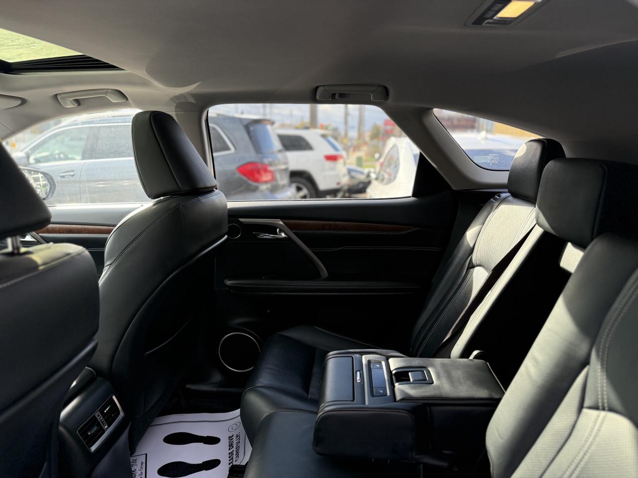 2022 Lexus RX 350 L 7 SEATER | SUNROOF | ONE OWNER | DIRECT FROM LEXUS Photo