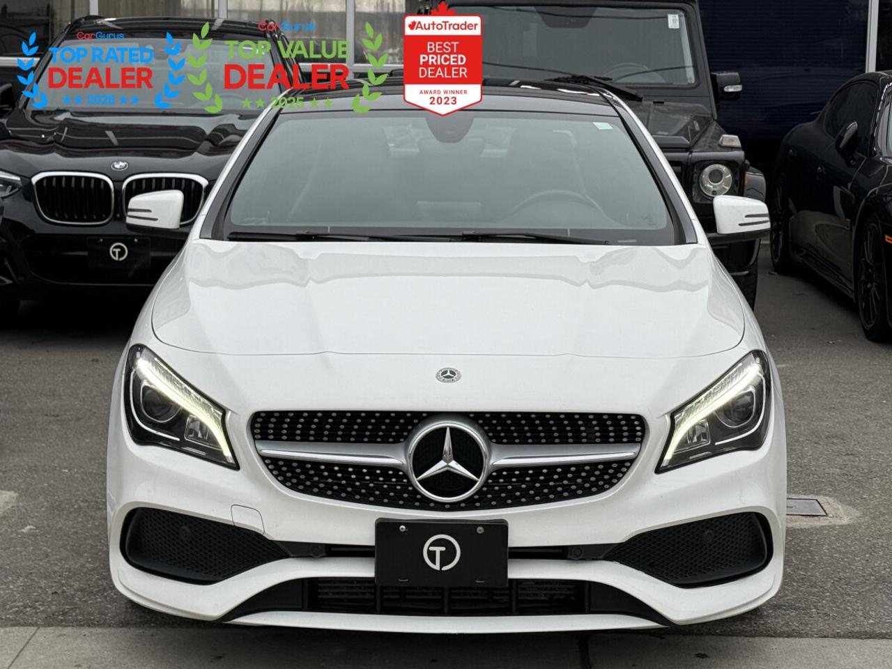 2018 Mercedes-Benz CLA-Class 250 //AMG PKG | PANO | NAVI | BACK UP CAMERA Photo