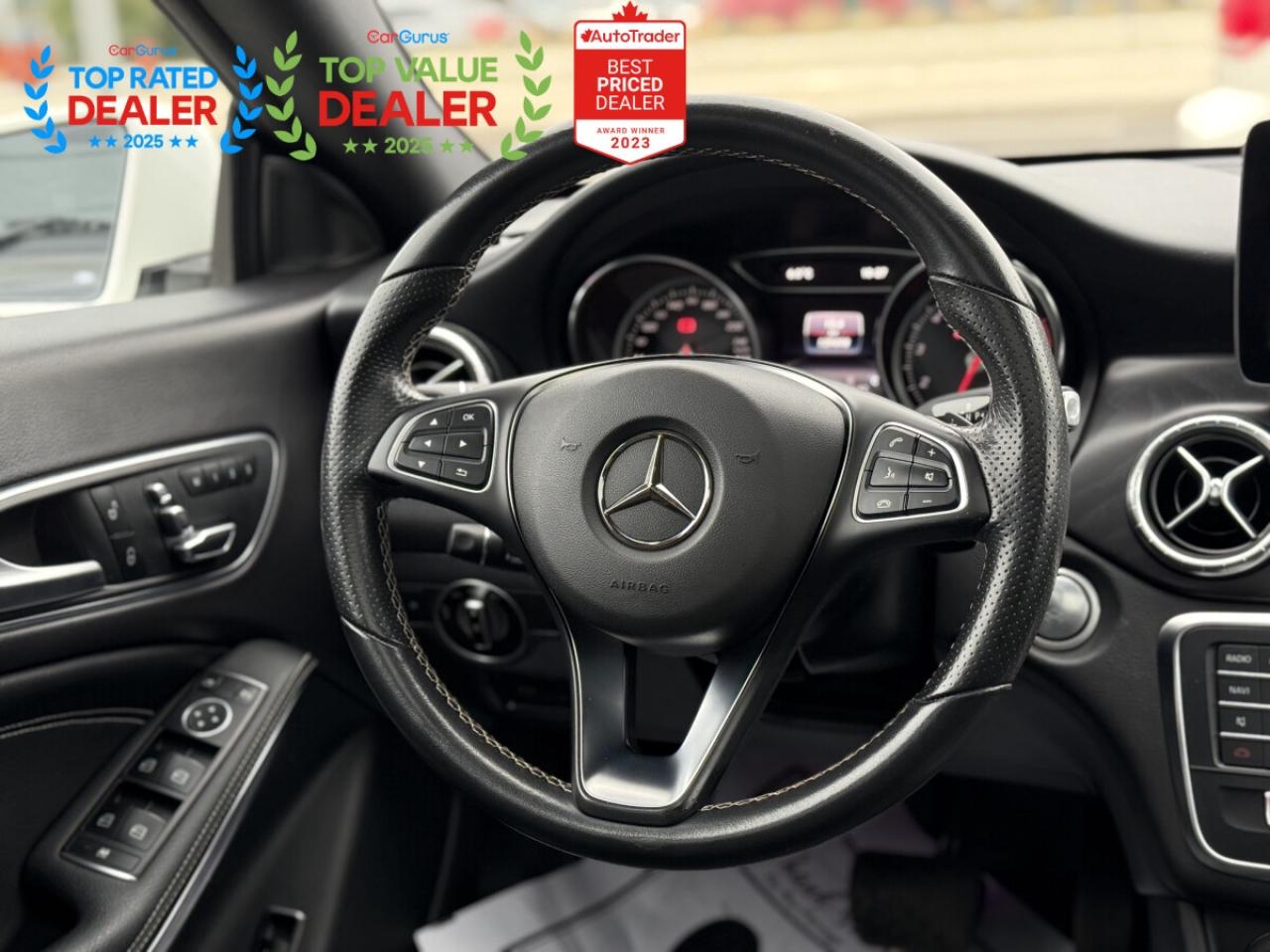 2018 Mercedes-Benz CLA-Class 250 //AMG PKG | PANO | NAVI | BACK UP CAMERA Photo