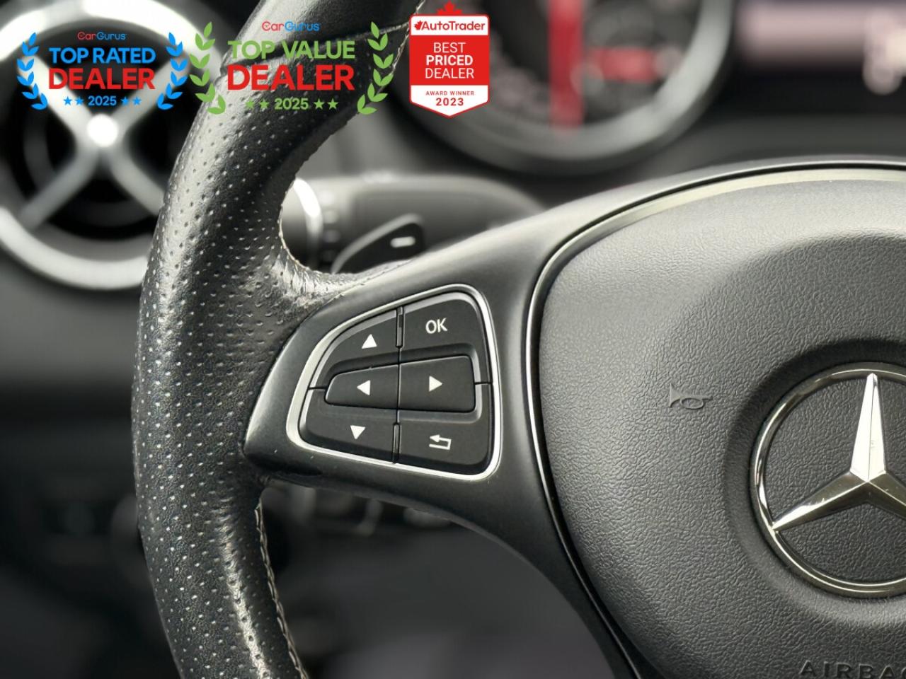 2018 Mercedes-Benz CLA-Class 250 //AMG PKG | PANO | NAVI | BACK UP CAMERA Photo