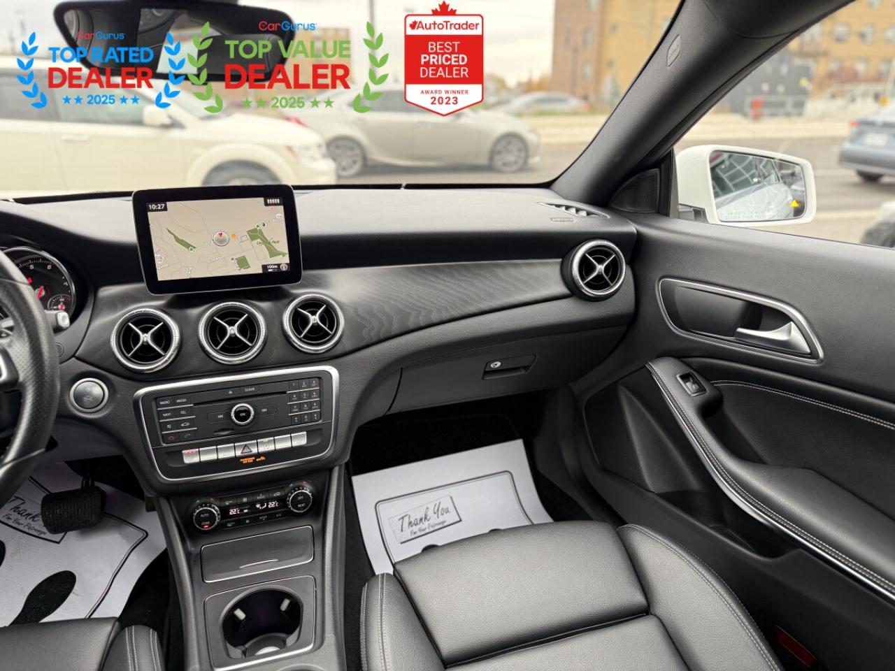 2018 Mercedes-Benz CLA-Class 250 //AMG PKG | PANO | NAVI | BACK UP CAMERA Photo
