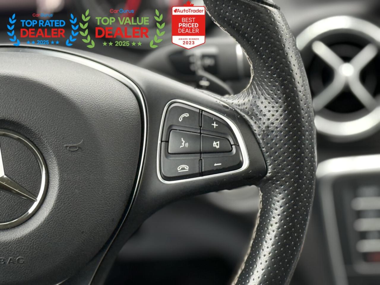 2018 Mercedes-Benz CLA-Class 250 //AMG PKG | PANO | NAVI | BACK UP CAMERA Photo