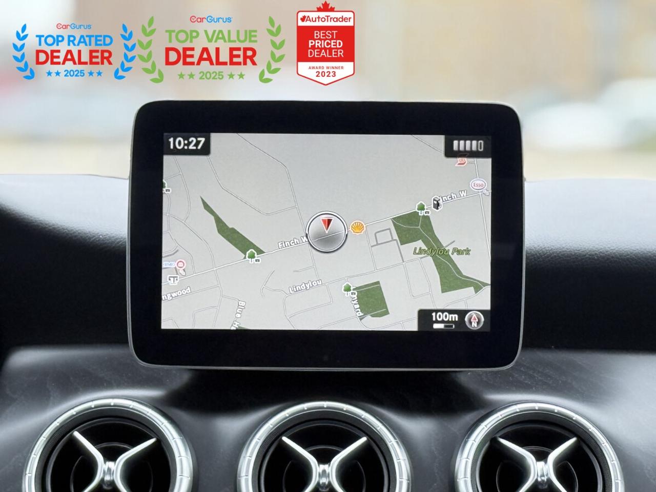 2018 Mercedes-Benz CLA-Class 250 //AMG PKG | PANO | NAVI | BACK UP CAMERA Photo