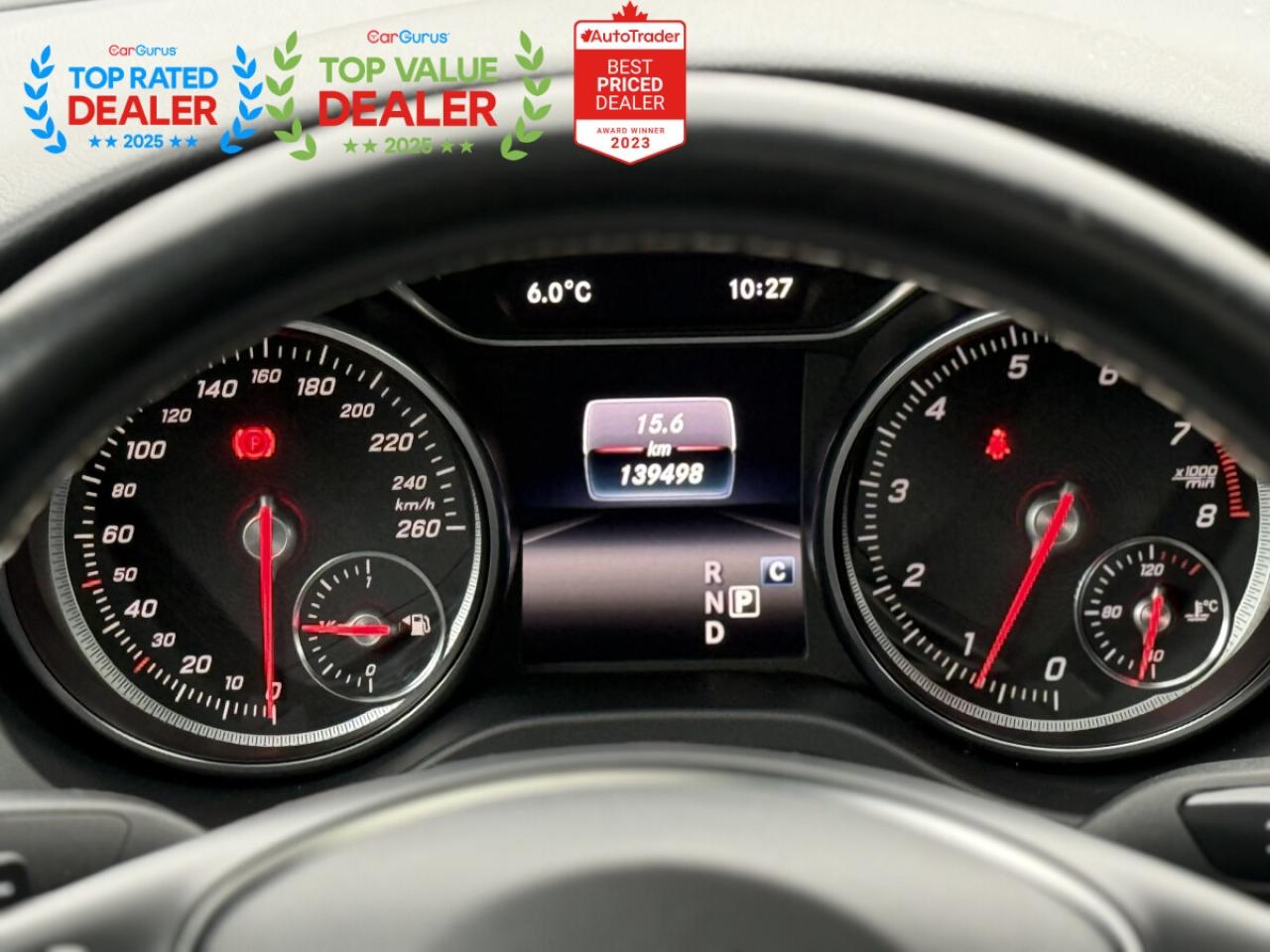 2018 Mercedes-Benz CLA-Class 250 //AMG PKG | PANO | NAVI | BACK UP CAMERA Photo